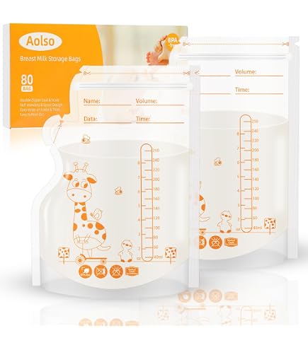 Produktbild von 1 Ml Kolostrum-Spritzen-Set – 30 Stück Mit Kappen, Inkl. Messbecher (20 Ml & 30 Ml) & 50 Etiketten – Steril & Präzise