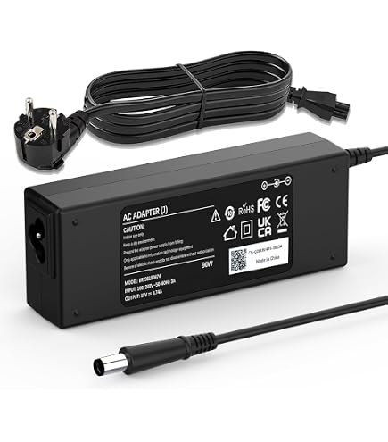 Top Chargeur Adaptateur Secteur 9V Pour Compex TR503-02-E-133A03 683020 - Chargeur De Remplacement