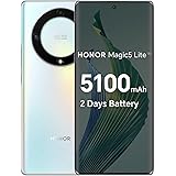 Honor Magic5 Lite Titanium Silver