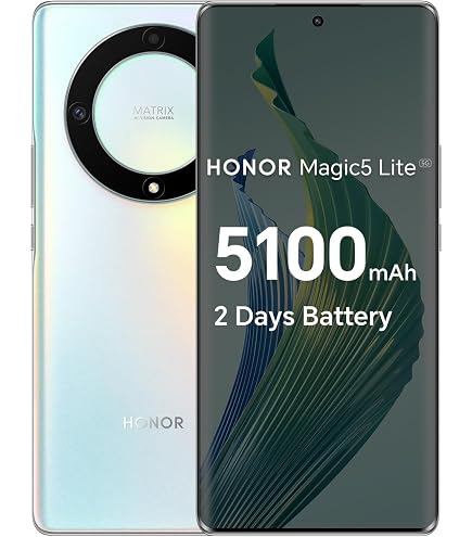 TECHGEAR Leder-Hülle Für Honor Magic 5 Lite 5G – Flip Case Mit Ständer, Kartenfach & Handschlaufe In Rose Gold