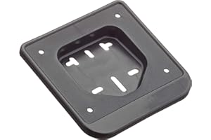 Support De Plaque D'Immatriculation Rms pour Piaggio/Vespa Ciao/Si