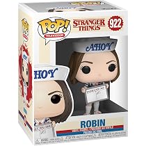 funko pop ストレンジャーシングス ロビン アホイ Funko Stranger Things Season 3 - Robin Pop! n°922 Unisex Pop