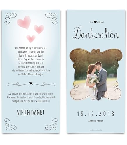 Getränke- Und Menükarten Hochzeit: Gratis DIY-Vorlagen