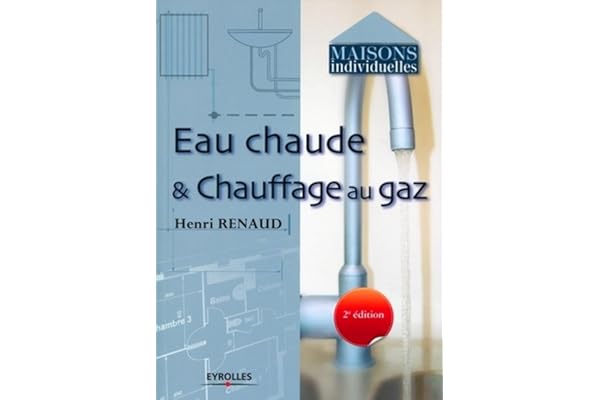 Eau chaude et chauffage au gaz