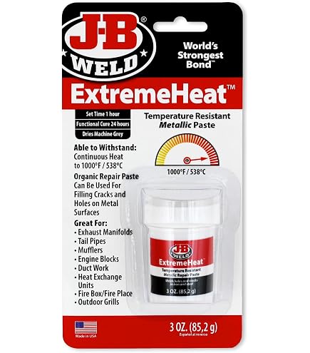 J-B Weld ExhaustWeld Reparaturfolie - Hitzebeständ Produktbild-Vorschau 11