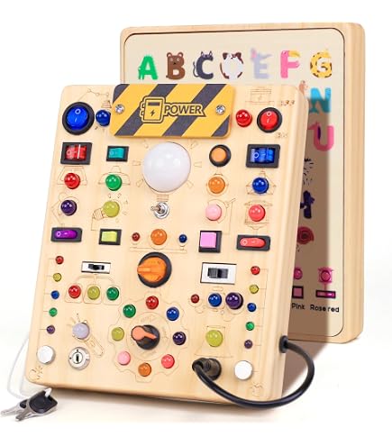 Viga Toys - Wall Activity Panel - Rainbow Six Viga De Concreto Armado