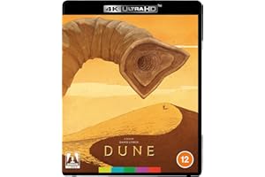 Dune [4k Ultra-HD] [Blu-ray]
