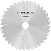 Bosch - Optiline Serisi Ahşap i&ccedil;in Daire Testere Bı&ccedil;ağı 230 * 30 mm 36 Diş