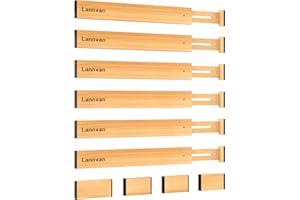 Lannvan Oddzielniki do szuflad