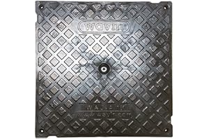 Wavin WAJ A.15 Cover 310X310MM