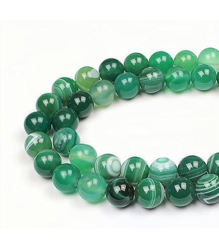100 Perle Occhio Di Gatto Corallo 8 Mm In Vetro – Cristallo Energia Tondo Per Gioielli Fai Da Te, Distanziali – SUNNYCLUE