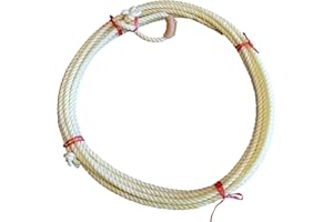 Thor Equine Poly Lasso, Corda, Lariat, originale USA!