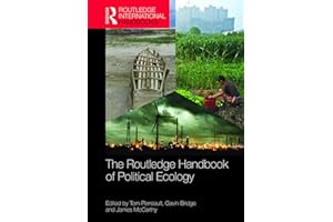 The Routledge Handbook of Political Ecology