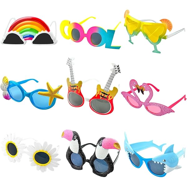 Tricky Lunettes De Soleil Doigt D'honneur - Doré, Medium, Autres Pierres Précieuses