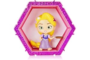WOW! PODS Rapunzel - Tangled | Official Disney Princess Light-Up Bobble-Head Collectable Figure