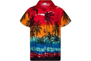 King Kameha Pineapple_Summer_Vibes Chemise Hommes