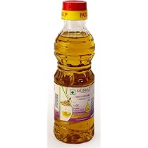 Patanjali तिल का तेल (जिंगेली) खाना पकाने ...