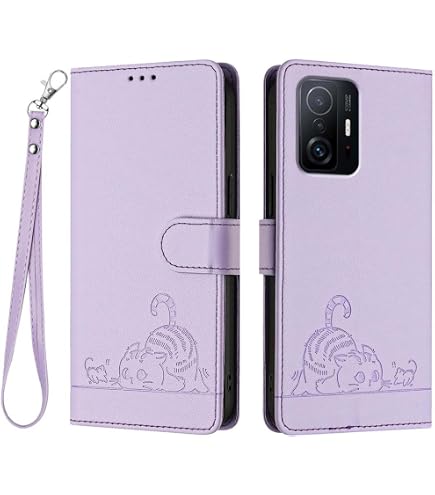 Custodia a libro per Xiaomi Mi 10T / 10T Pro 5G Cover Flip