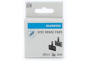 SHIMANO Pastiglie Freno Resina B05S 1 Paio EBPB05SRXA | B05S, Brm575/525/495/486/475/446/416/395, bromsbelägg 2090321097
