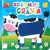 Susaeta - Animales de la granja (Texturas blanditas)