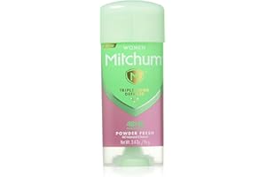 Mitchum Power Gel For Women A/P Deodorant Shower Fresh 3.4 oz. by Mitchum