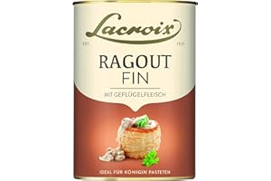 Lacroix Ragout fin Toulouser Art, 400 g, Beige