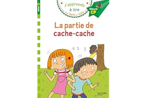 HACHETTE ÉDUCATION Sami et Julie CP Niveau 2 La partie de cache-cache