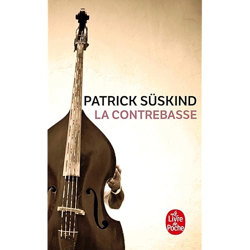 By Patrick Suskind La Contrebasse Lire Epub Pdf