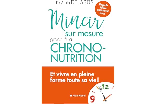 Mincir sur mesure grâce à la chrono-nutrition