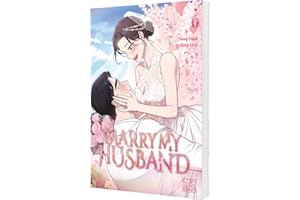 Marry My Husband 6: Office Romance Webtoon aus Korea über die Rache einer betrogenen Ehefrau - mit exklusiver Photocard, nur solange der Vorrat reicht