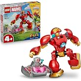 LEGO Marvel Iron Man ve Muhteşem Arkadaşları Ultron Iron Man&rsquo;e Karşı 11209-4 Yaş ve &Uuml;zeri &Ccedil;ocuklar i&ccedil;in 2 Minifig&uuml;r İ&ccedil;eren Ya