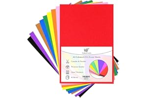 Habercrafts Foam Sheets