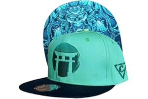 Capiche [99+ VARIAZIONI] Cappellino Snapback Special Series Grigio Scuro