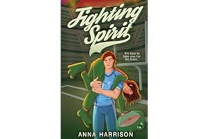 Fighting Spirit: A Mascot x Player, College Sports Romance