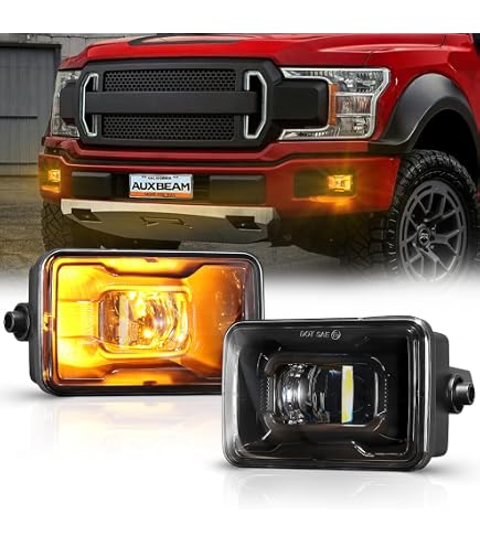 ETOILUMI 6-Pack Fog Light Bulbs For Ford F-150 2015-2023 – 6000K Cool White, Plug & Play - View #8
