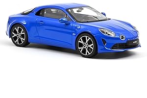 NOREV Alpine A110 2022 Bleu Alpine 1:18
