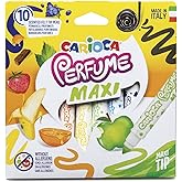 Carioca Scented Jumbo Felt Crayon 10 Pack