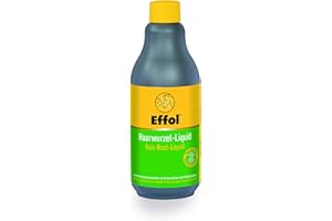 Effol Hair Root Liquid, Green, 500 ml