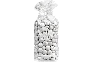 MY M&M'S M&M'S mono couleur au chocolat au lait - Sachet de 300g de M&M'S - Idée de DIY - Idéal pour un mariage, une fête d'anniversaire, un buffet de bonbons, un baptême, une gender reveal (Nuage)