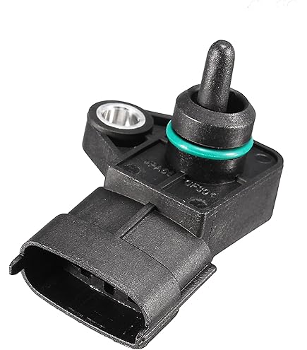 Sensor Boost Air Pressure MAP Sensor 39300E 39.300-84.400 39300-2G000 Fit For Hyundai Fit For Elantra Fit For Santa Fe Sport Sonata Tucson Veloster DOHC