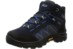 CMP Uniseks - dzieci Kids Thiamat Mid 2.0 Trekking Shoe WpButy trailowe