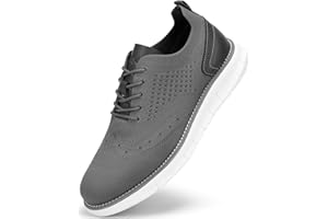 SVNKE Homme Ville Chaussure Business Chaussures à Lacets Comfort Respirant Affaires Léger Dressing Oxford pour Hommes Costume Mariage