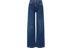 ONLY Onlmadison-Royal Hw Wide DNM - Onlmadison-Royal Hw Wide DNM - Smart Casual - Femme