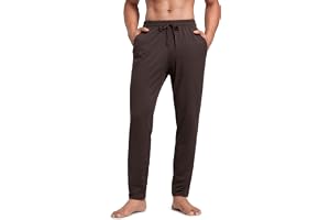 CRZ YOGA Cloud Jersey-byxor 30" | Bekväm borstad stickning, andningsbar, fukttransporterande, avslappnad, öppen botten, dragk