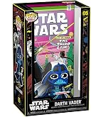 Funko Pop! Star Wars: of The Jedi - Electrocuted Darth Vader - Dark Vador - Figurine en Vinyle à Collectionner - Idée de Cadeau - Produits Officiels - Jouets pour Les Enfants et Adultes : Funko