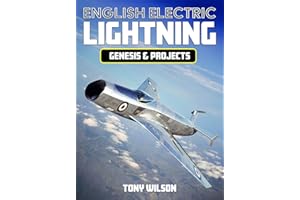 English Electric Lighting Genisis A: Genesis and Projects