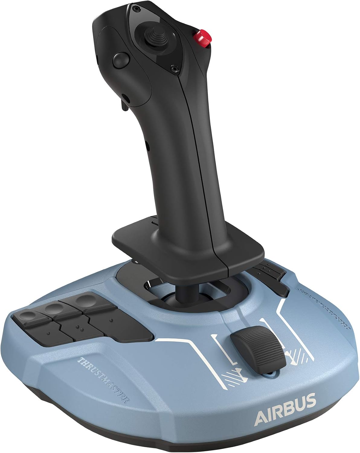Faut-il Acheter le Thrustmaster TCA Sidestick Airbus Edition - J (Sélection) ? Notre Avis