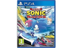 Team Sonic Racing (PS4)