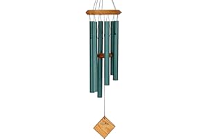 WOODSTOCK CHIMES FWoodstock Encore Collection Verdigris Chimes of Pluto Windchime