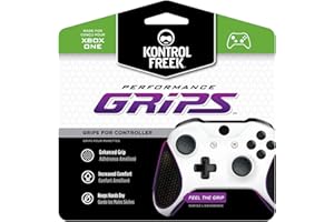 KontrolFreek Poignées Performance Pour Manette Xbox One